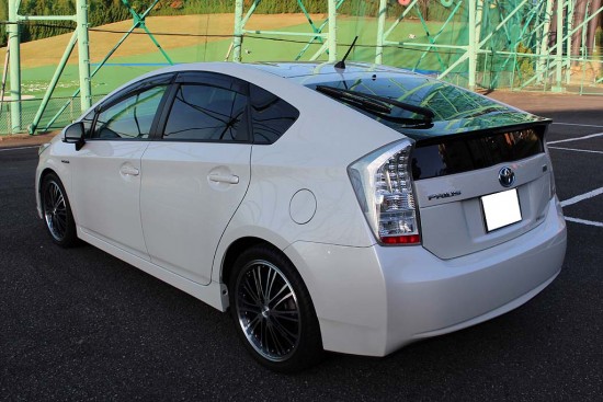 ★売切り★H21年プリウスS 車検令和2年9月まで！ ナビ！レザー調シートカバー！ クリアランスソナー！ 内外装綺麗 ETC 走行中TV視聴可能！ 2025年最新プリウス(Prius)の中古車・新車一覧 - 高品質な選択肢をお